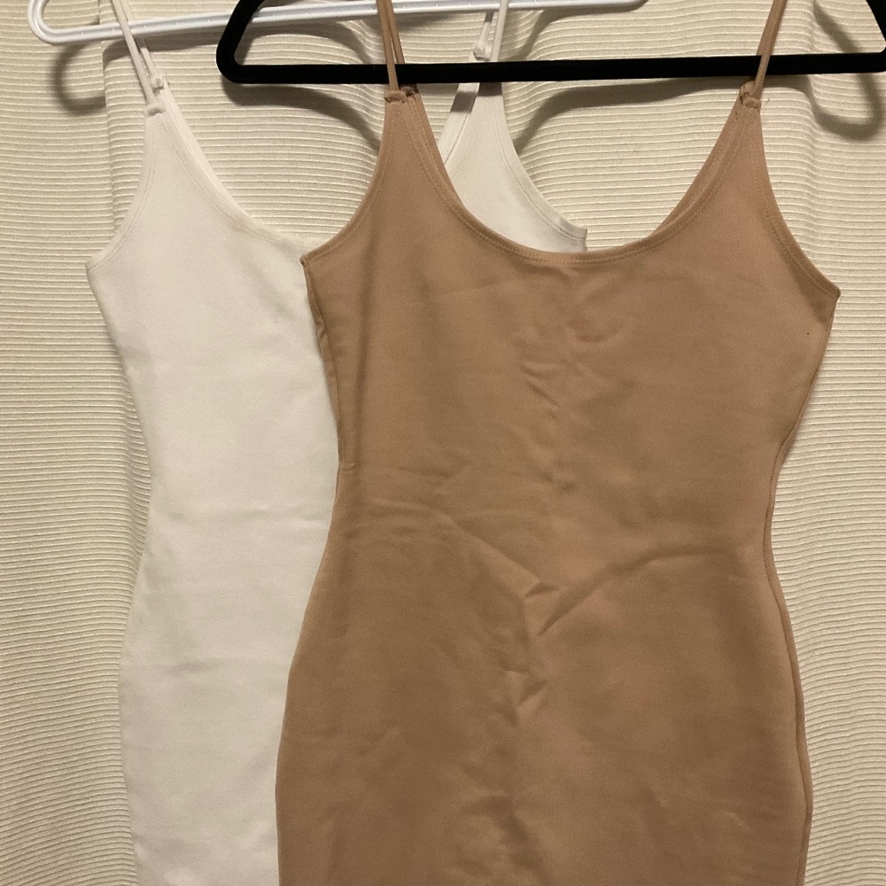 Revamped Bodycon Slipdresses